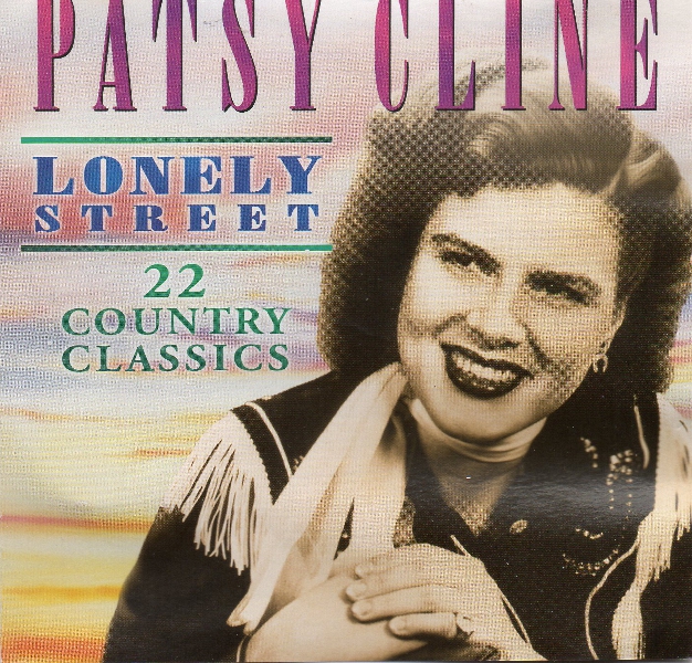 (image for) Patsy Cline - Lonely Street 22 Country Classics